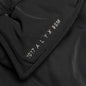 Flight Bomber Jacket - Black
