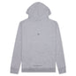 Hoodie - Grey Melange