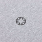 Hoodie - Grey Melange