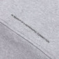 Hoodie - Grey Melange