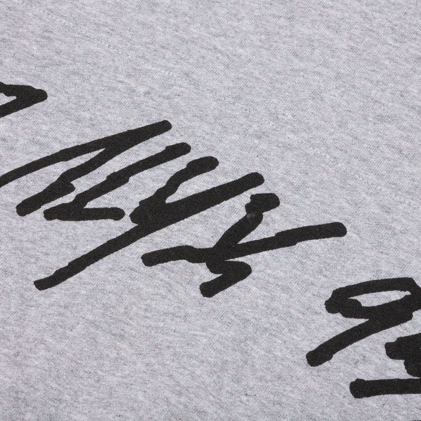 Hoodie - Grey Melange