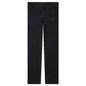 Metal Buckle Suit Pant - Black