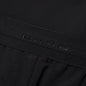 Metal Buckle Suit Pant - Black