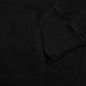 Mirrored Logo Hoodie - Black