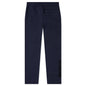 Mirrored Logo Pants - Navy