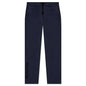 Mirrored Logo Pants - Navy