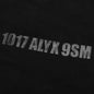 Mirrored Logo S/S Tee - Black