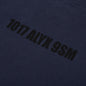 Mirrored Logo Sweatshirt - Navy