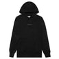 Sphere Logo Hoodie - Black
