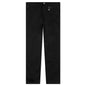 True Black 6 Pocket Jean - Black