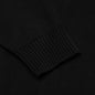 Arch Logo Crewneck Sweater - Black