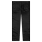 Cargo Pant Leather - Black