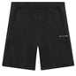 Collection Logo Sweatshorts - Black