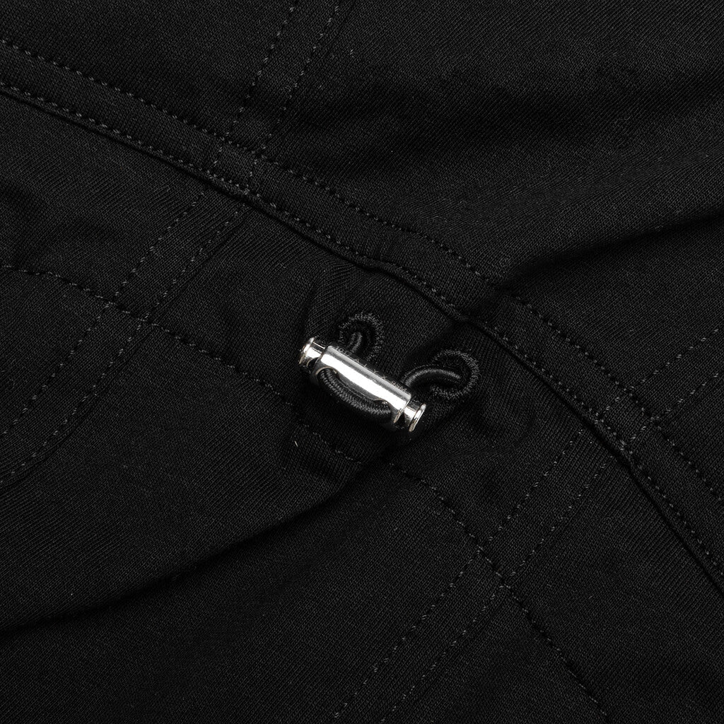 Gaiter Pant - Black