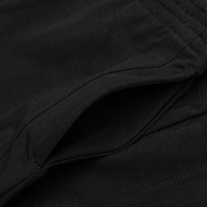 Gaiter Pant - Black