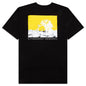 Graphic S/S T-Shirt - Black