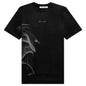 1017 9SM Smoke Graphic S/S T-Shirt - Black