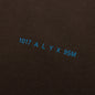 Back Print Graphic S/S T-Shirt - Dark Brown