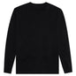 Logo L/S Tee - Black