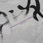 Meaning Connection Treated L/S Tee - Light Grey