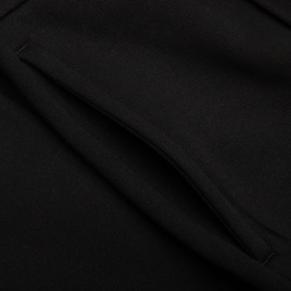 Tricon Buckle Sweatpant - Black