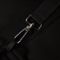Tricon Buckle Sweatpant - Black