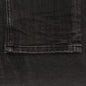 Classic w/ Nylon Buckle Jean - Black