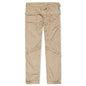 1017 9SM Cresent Zip Pant - Dark Tan