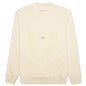 Crewneck w/ Print - Sand