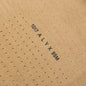 Hoodie w/ Prints - Dark Sand