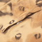 Leo Sweat Shorts - Leopard Pattern