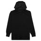 Mackintosh Metal Logo Hoodie - Black
