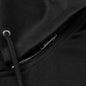 Mackintosh Metal Logo Hoodie - Black