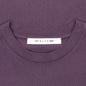 S/S Tee - Purple