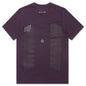 S/S Tee - Purple