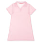 Summer Break Kids Dress - Pink