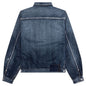 101X S/S Damaged Jacket 1010 - Indigo
