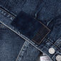 101X S/S Damaged Jacket 1010 - Indigo