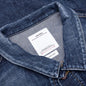 101XX S/S Damaged Jacket - Indigo