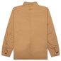 Coverall - Chestnut