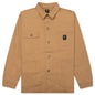 Coverall - Chestnut