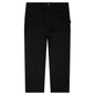 Double Knee Painter Pant - Black