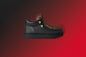 UGG x AMBUSH Fur Plug Boot - Black