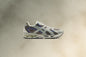 ASICS x Eighteen East Gel-Nimbus 10.1 - Canteen/Abbey Stone