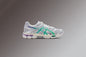 Gel-Cumulus 16 Tomo Summit Exclusive - Cream/Malachite Green