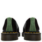 1461 - Chestnut Brown/Pea Green