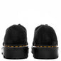 1461 St Hairy Suede - Black