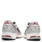 1906 - Silver Metallic/Classic Crimson/Sea Salt