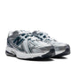 1906 (PS) - Silver Metallic/Deep Ocean