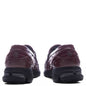 1906L 'Red Croc' - Monarch Burgundy